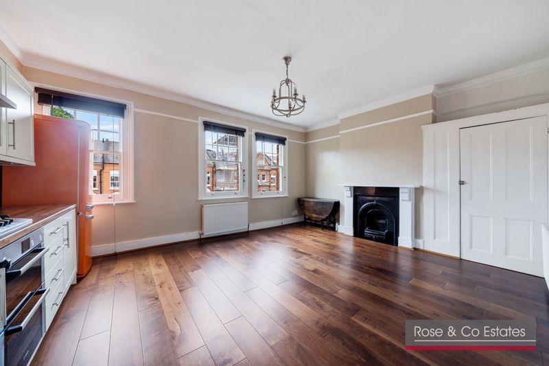 Goldhurst Terrace South Hampstead